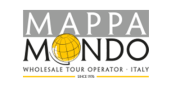 logo mappa mondo